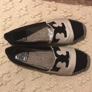 Tory Burch espadrilles